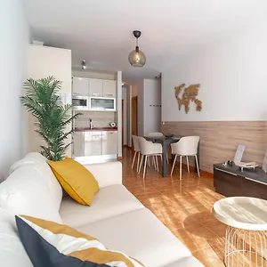  Apartment Apartamento Steffi - Centro De